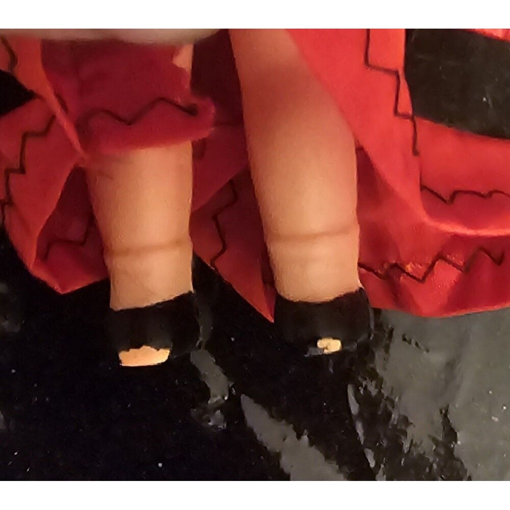 DOLL LOT  💖   Nancy Ann STORYBOOK Ginny? Doll  DRESS Groom VOGUE 40s 80s IDEAL - Picture 13 of 16